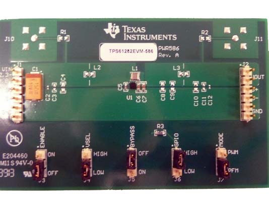 TPS61282EVM-586