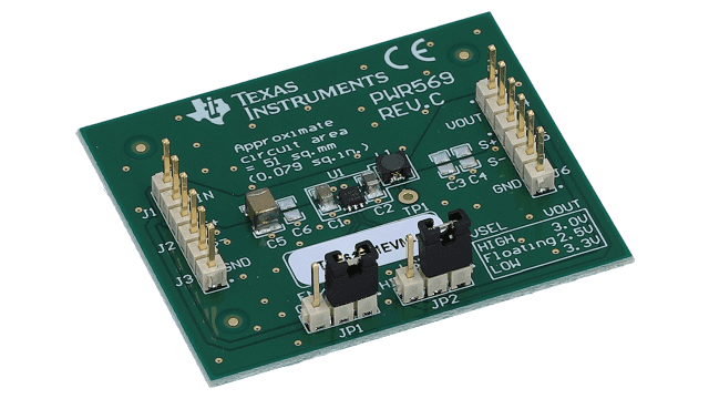 TPS61291EVM-569