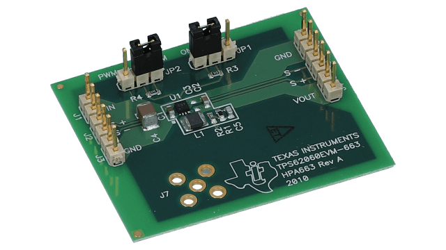 TPS62060EVM-663