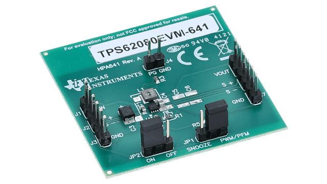 TPS62080EVM-641