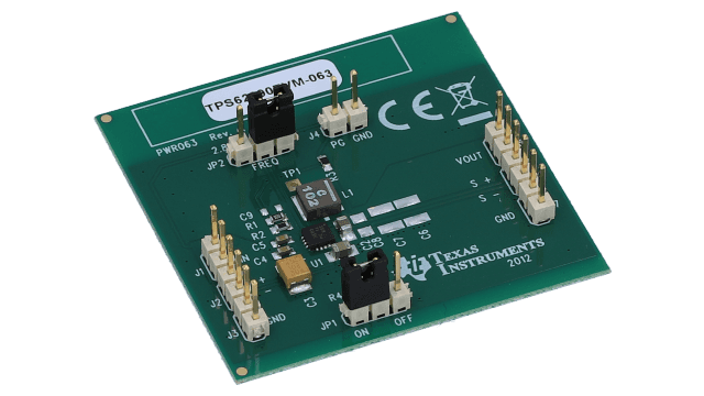TPS62090EVM-063