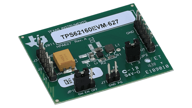 TPS62160EVM-627