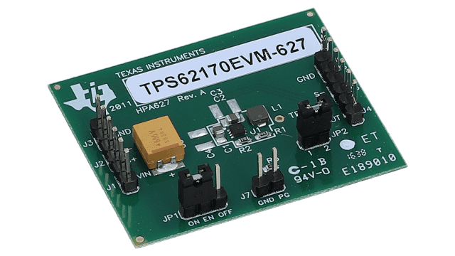 TPS62170EVM-627