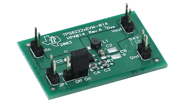 TPS62220EVM-014