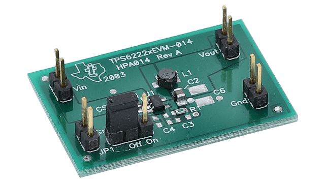 TPS62221EVM-014