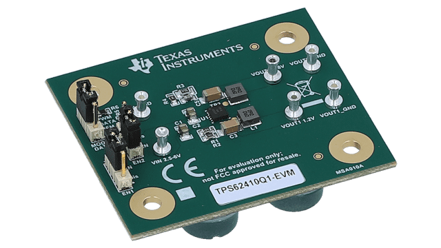 TPS62410Q1-EVM