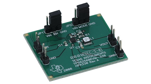 TPS62560EVM-330