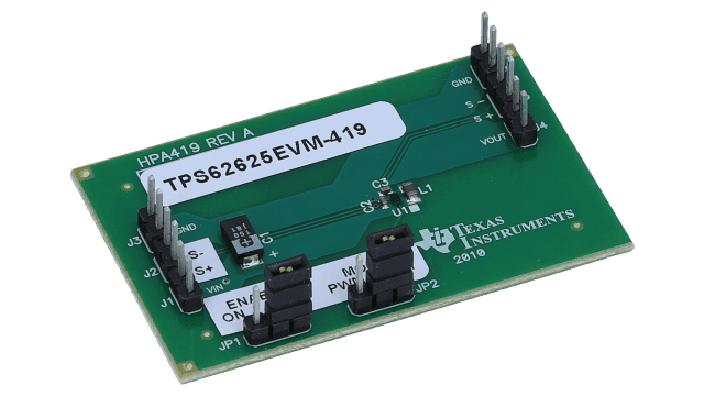 TPS62625EVM-419