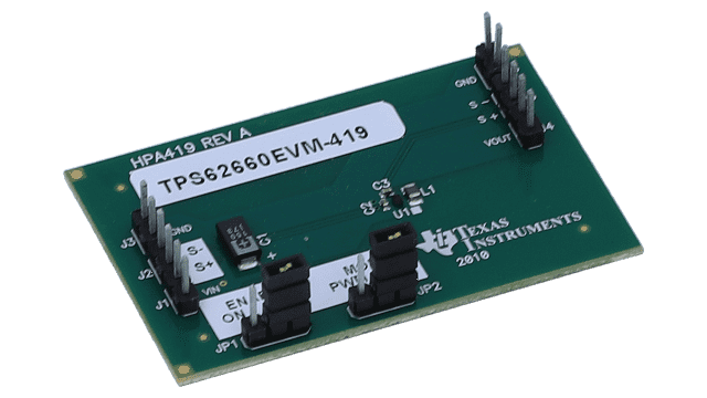 TPS62660EVM-419