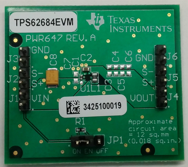 TPS62684EVM-647
