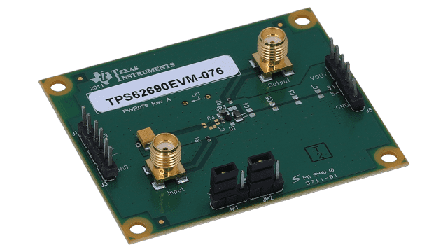 TPS62690EVM-076