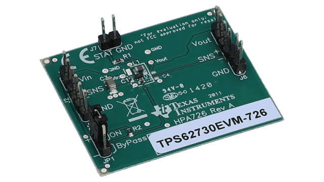 TPS62730EVM-726