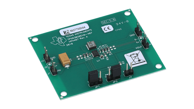 TPS63020EVM-487