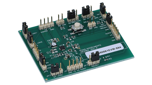 TPS650061EVM-584