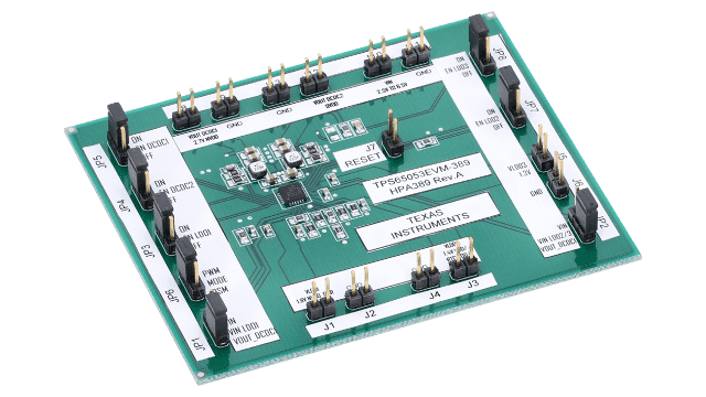 TPS65053EVM-389