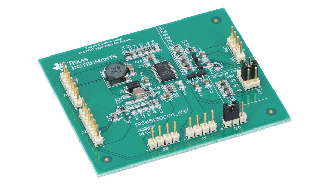 TPS65150EVM-697