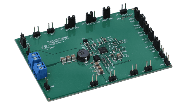 TPS65165EVM-233