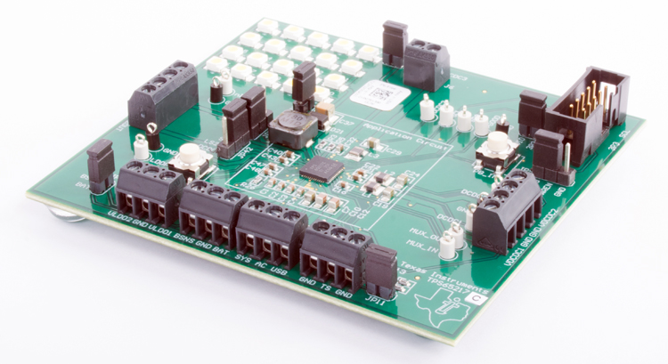 TPS65217CEVM