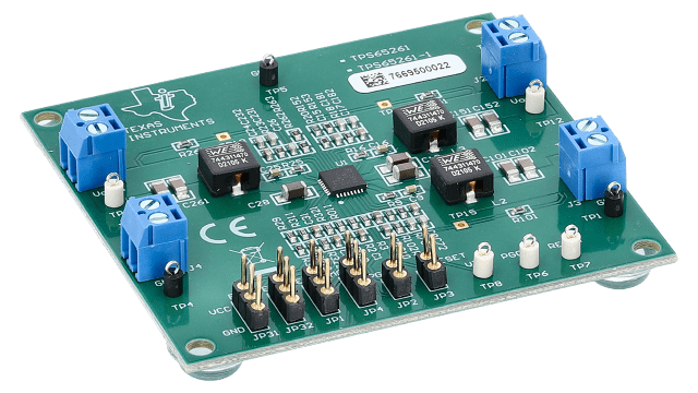 TPS65261-1EVM