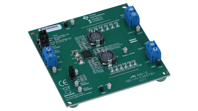 TPS65279EVM