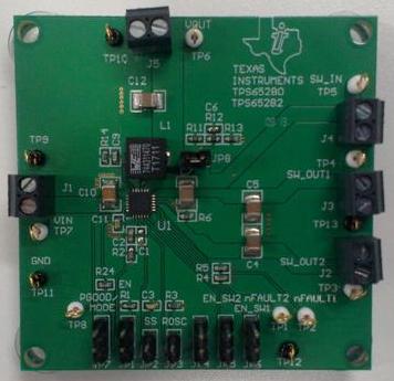 TPS65282EVM