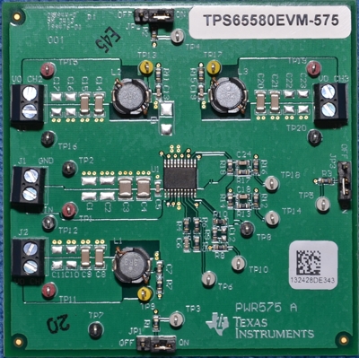 TPS65580EVM-575