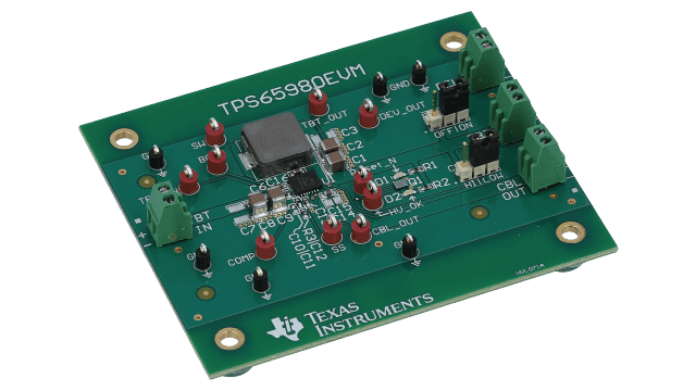 TPS65980EVM