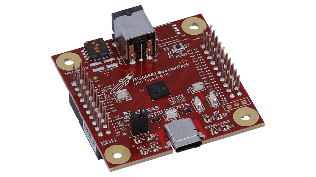 TPS65982-EVM