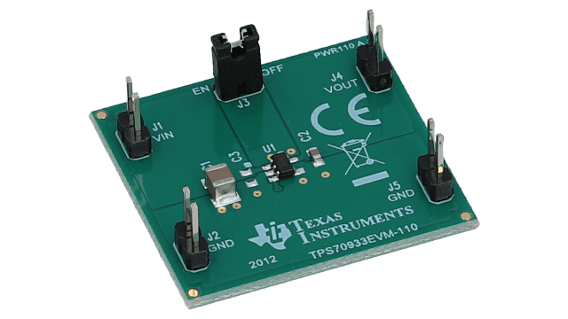TPS70933EVM-110