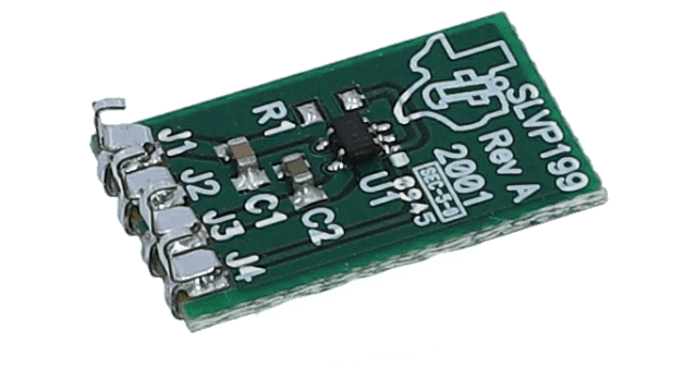 TPS71533EVM