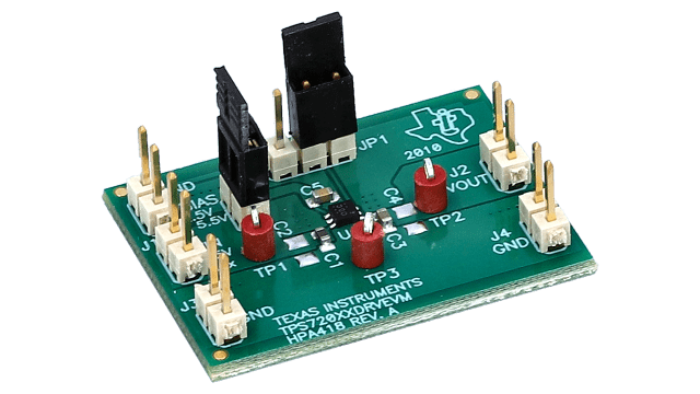 TPS720105DRVEVM