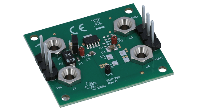 TPS72518EVM-207