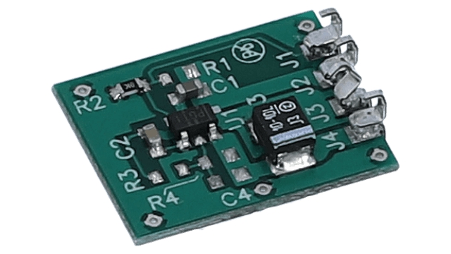 TPS78833EVM