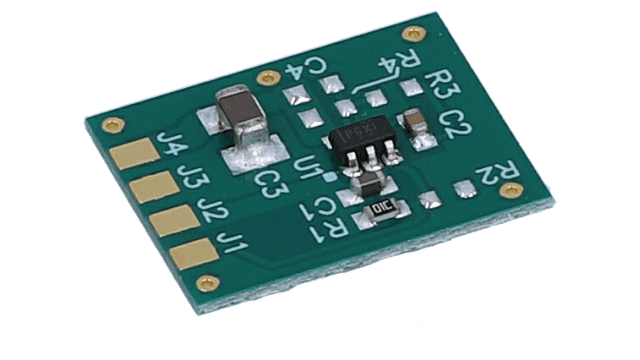 TPS79328EVM