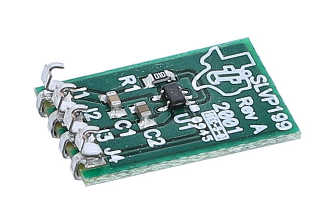 TPS79733EVM