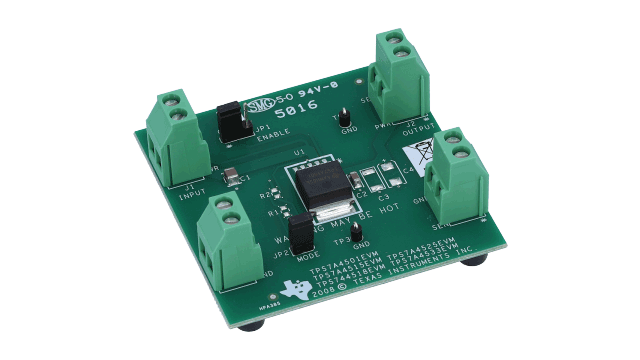 TPS7A4501EVM-385
