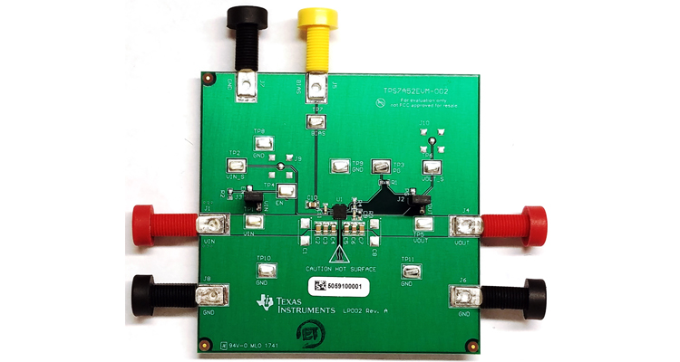 TPS7A52EVM-002