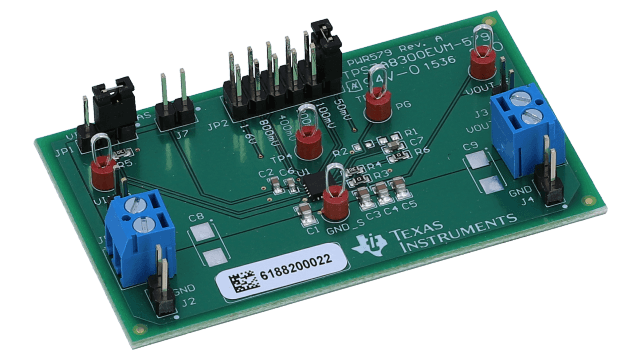 TPS7A8300EVM-579