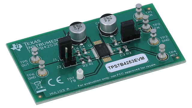 TPS7B4253EVM