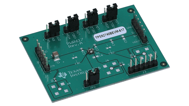 TPS82740BEVM-617