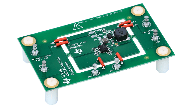 TPS92511EVM