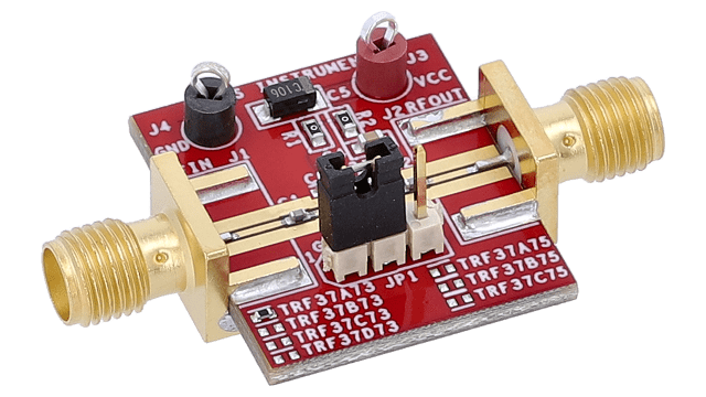 TRF37A73EVM