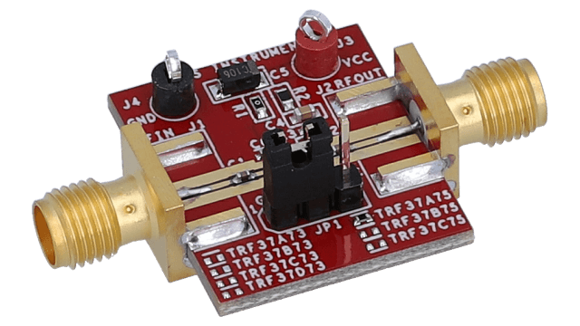 TRF37A75EVM