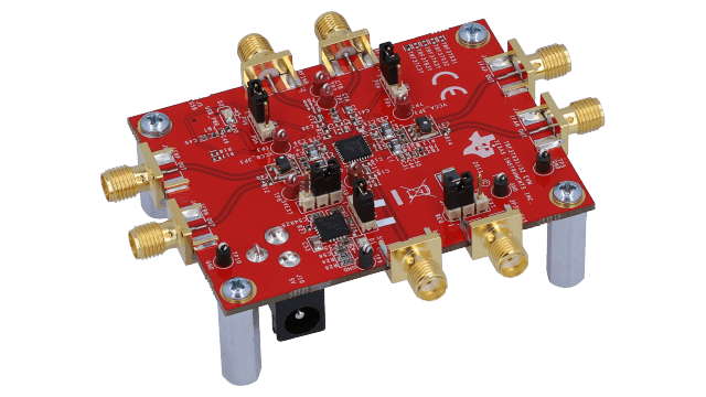 TRF37C32EVM
