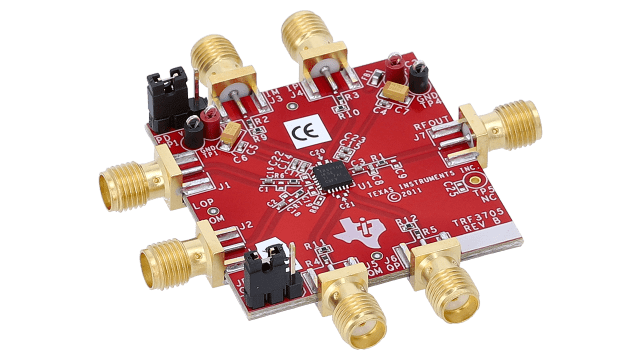TRF37T05EVM