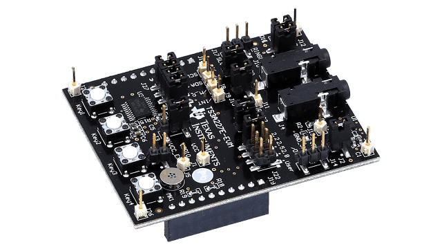TS3A227E-EVM