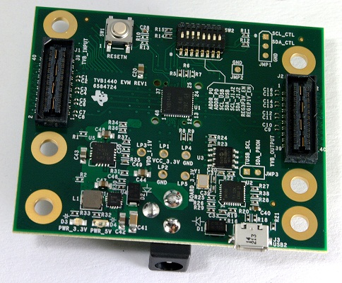 TVB1440EVM