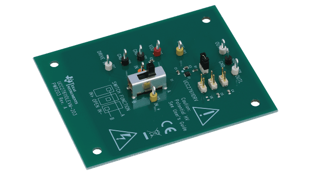 UCC27611OLEVM-203