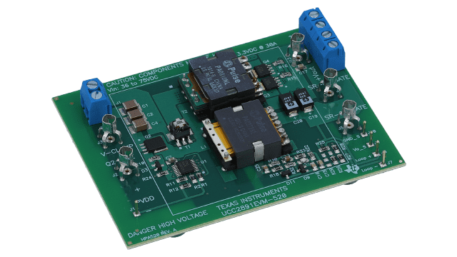 UCC2891EVM-520