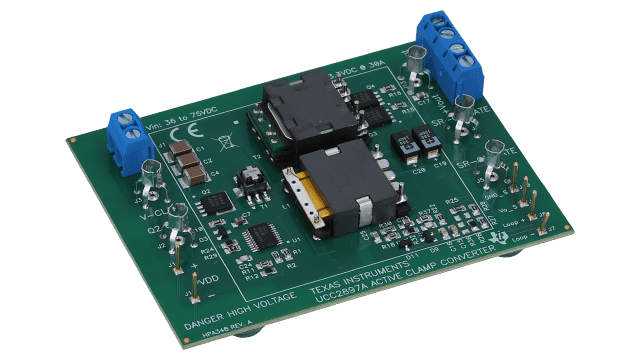 UCC2897AEVM